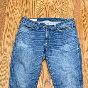 Imogene + Willie Lucy Skinny Jeans. Size 28.